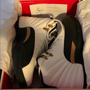 Jordan 12 retro Chinese New Year 2017